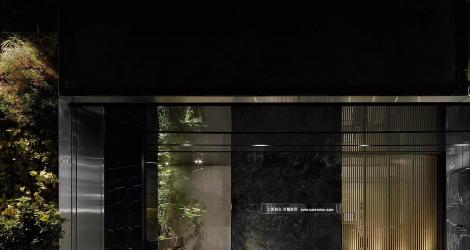 臺灣伯達酒店，虛實之間的低調(diào)奢華設(shè)計！