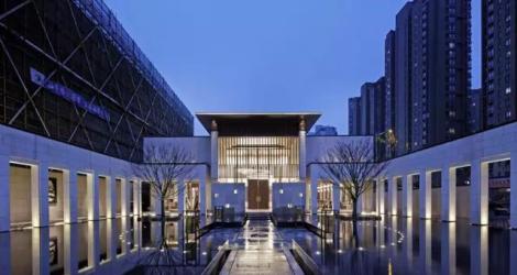 「綠地中心」，超有國際范的高端辦公樓設(shè)計！