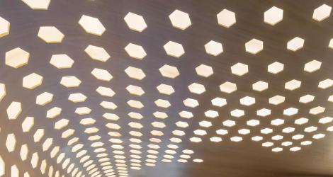 “attabj ”餐廳設(shè)計，時尚米蘭風情在這里四溢蔓延！