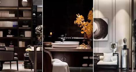 當(dāng)牙醫(yī)診所碰上中式虛空間！